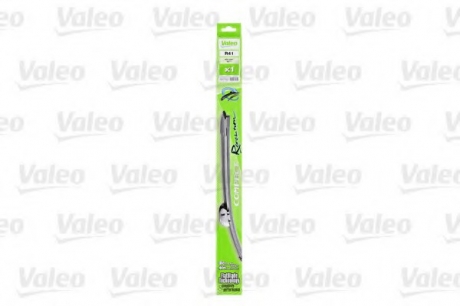 576072 Valeo - Щетка стеклоочистителя Compact Revolution 400мм FLAT (Фото 1)