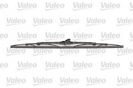 575545 Valeo - Щетка стеклоочистителя  First Standard 450MM_VF45 x 1шт. (Фото 1)