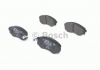 0 986 424 215 BOSCH - Тормозные колодки дисковые передние HYUNDAI Lantra. Sonata KIA Magentis 00- (Фото 2)