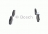 0 986 424 215 BOSCH - Тормозные колодки дисковые передние HYUNDAI Lantra. Sonata KIA Magentis 00- (Фото 6)