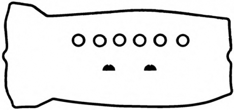 15-29497-01 VICTOR REINZ - Комплект прокладок клапанной крышки (Фото 1)