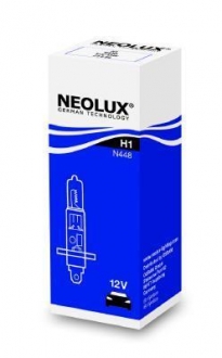 N448 NEOLUX - Лампа галогенная 12V 55W H1 (Фото 1)