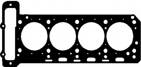122.810 ELRING - Прокладка ГБЦ MB 2.0/2.2 M111 (Фото 1)