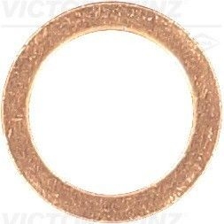 41-70059-00 VICTOR REINZ - Уплотнительное кольцо, резьбовая пробка маслосливн. отверст. (Фото 1)