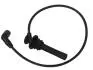 Провод зажигания высоковольтный (1 цилиндр) Amulet CHERY A11-3707130GA (фото 1)