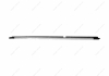 A11-5206311 CHERY - Уплотнитель стекла наружний задний левый (бархотка) (Фото 1)