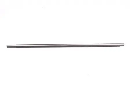 Уплотнитель двери задний правый наружный (красный ХРОМ) CHERY T11-6203220BB