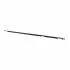 Уплотнитель двери задний левый наружный (красный ХРОМ) CHERY T11-6203210BB (фото 1)