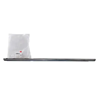 Уплотнитель двери задний левый наружный (красный ХРОМ) CHERY T11-6203210BB