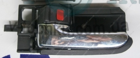 1018005293 GEELY - Ручка двери внутренняя передняя/задняя левая (Фото 1)