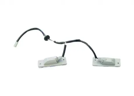 Плафон подсветки номерного знака (комплект) CHERY S11-3717010