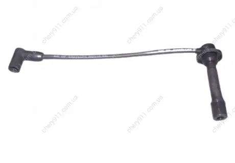 Провод зажигания высоковольтный (1 цилиндр) QQ CHERY S11-3707020BA