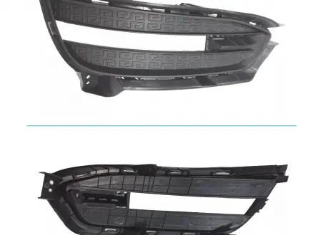 ВСТАВКА ДЕКОРАТИВНА БАМПЕРА ПЕРЕДНЬОГО ПРАВА GEELY 1018062131