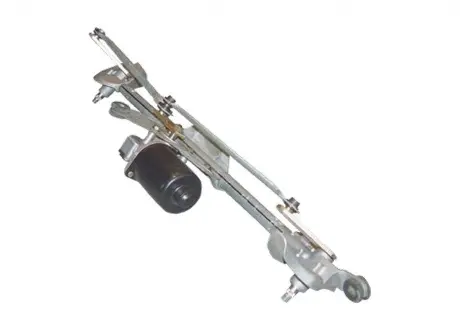 Мотор склоочисника з трапецією у зборі CHERY T11-5205011