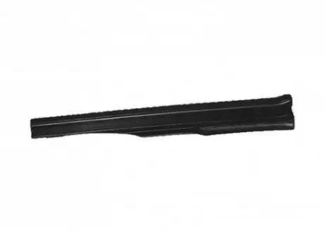 Накладка порога внутренняя задняя правая (черная) A15 CHERY A11-5101052