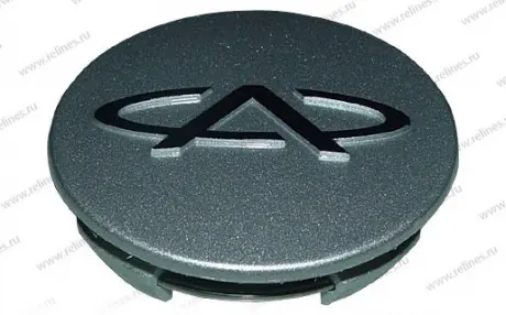Колпак колеса (литой диск чёрный) чёрный CHERY S11-3100510AM