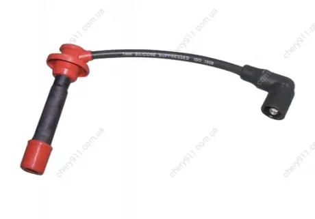 Провод зажигания высоковольтный (3 цилиндр) QQ CHERY S11-3707040CA