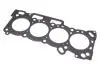 Прокладка головки блока цилиндров (ГБЦ) CHERY 472-1003040AB (фото 2)