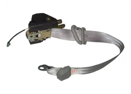 Ремінь безпеки передній лівий сірий CHERY T11-8212010