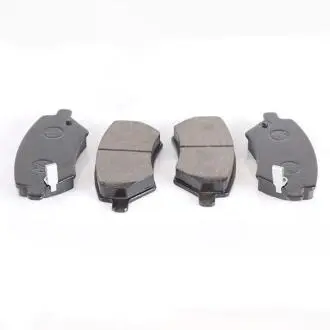 Колодки тормозные передние (без ушка) CHERY T11-3501080BA