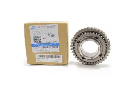 Шестерня 2 передачи S170B EC7 GEELY 3170113105