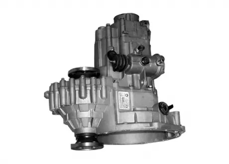 Коробка передач механічна (МКПП) CHERY A11-1700010