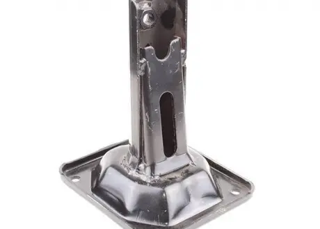 Опора заднего бампера металлическая CHERY B11-2804533
