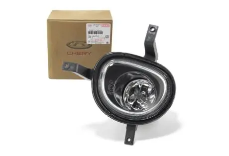 Фара противотуманная передняя левая CHERY S18D-3732010