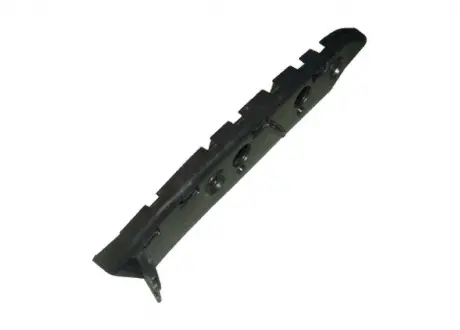 Кронштейн переднего бампера правый CHERY M11-2803512