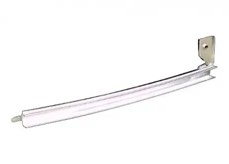 Напрямне скло заднього лівого CHERY T11-6104117