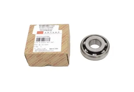 Подшипник КПП входного вала задний CHERY 015311123aa