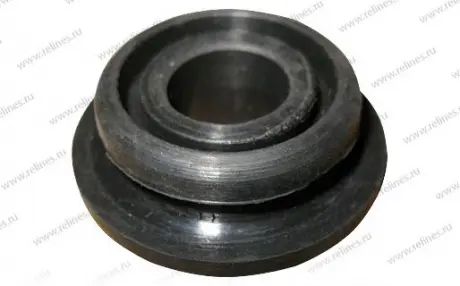 Опора радиатора нижняя резин (ЦС) CHERY S12-1302004