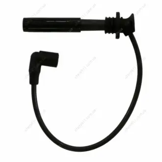 Провід високовольтний 4-й циліндр ЗАЗ Forza CHERY 477F-3707160