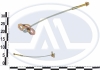 A13-3508040 CHERY - Трос ручника (центральний) (оригінал) A13 (Фото 1)