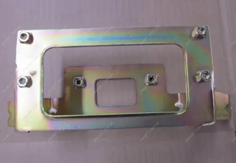 Кронштейн блока управления АТ (DSI) GEELY 1016004327