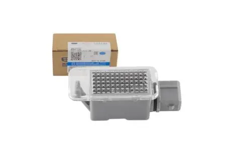 Ліхтар підсвічування номерного знака EC7 EC7RV GEELY 1067001313