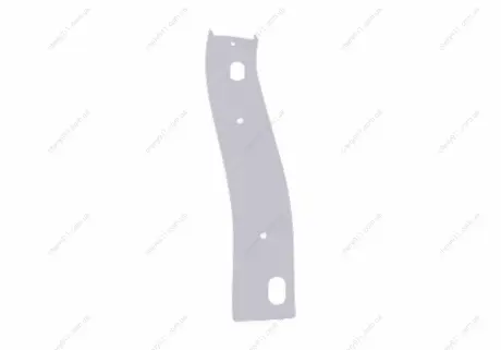Кронштейн заднего бампера левый CHERY S12-2804603