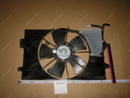 1064000060 GEELY - Вентилятор радиатора охлаждения (Фото 1)