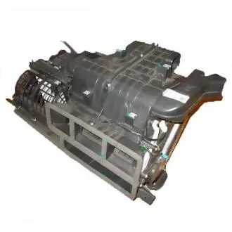 Система кондиционирования в сборе Emgrand EX7 GEELY 1017009664