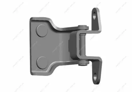 Петля двери задней левой верхняя CHERY S12-6206010-DY