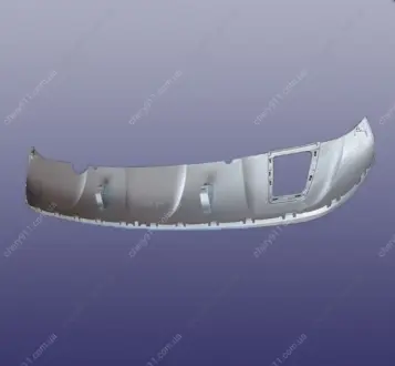 Накладка заднього бампера нижня CHERY J69-2804523