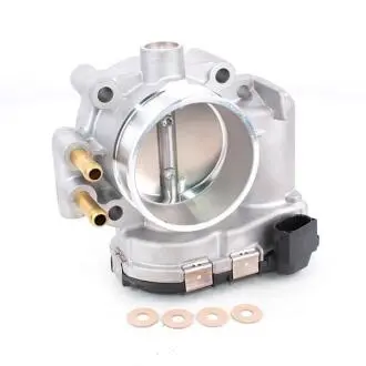 Дроссельная заслонка в сборе CHERY A11-1129010