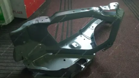 Панель крепления фары левая CHERY A13-5100360PA-DY