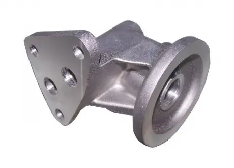 Крепление масляного фильтра S12 S18D S21 CHERY 473F-1012023