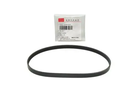 Ремень приводной генератора CHERY S12-3701315