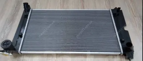 Радиатор охлаждения в сборе GEELY 1016003046