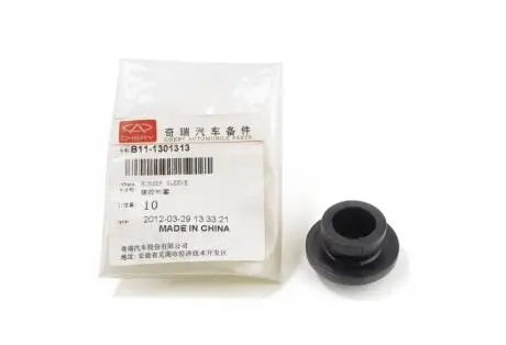 Подушка радиатора A15 A18 A21 B11 B14 M11 M12 CHERY B11-1301313