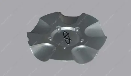 Колпак колеса (литой диск) CHERY A13-3100510