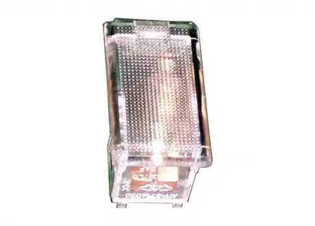 Плафон подсветки багажника CHERY A11-3714030