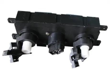 Блок управления отопителя CHERY S12-8112010